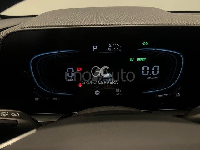 Niro 1.6 HEV Concept 129