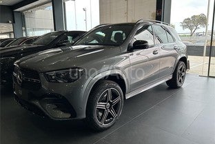 MERCEDES-BENZ Clase GLE 350 de 4MATIC