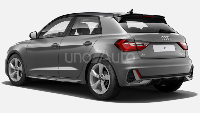 A1 Sportback 30 TFSI Adrenalin 85kW