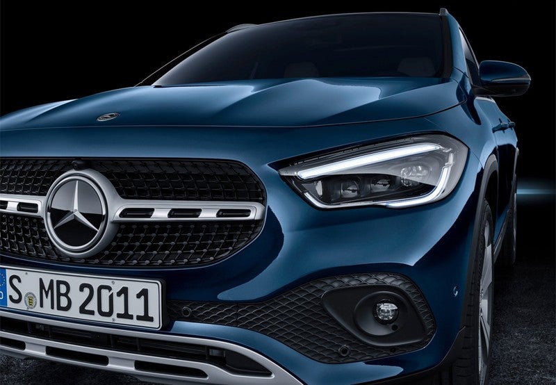 GLA 200d 4Matic 8G-DCT