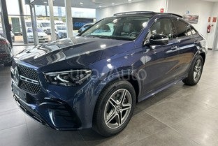 MERCEDES-BENZ Clase GLE Coupé 400e 4Matic Aut.