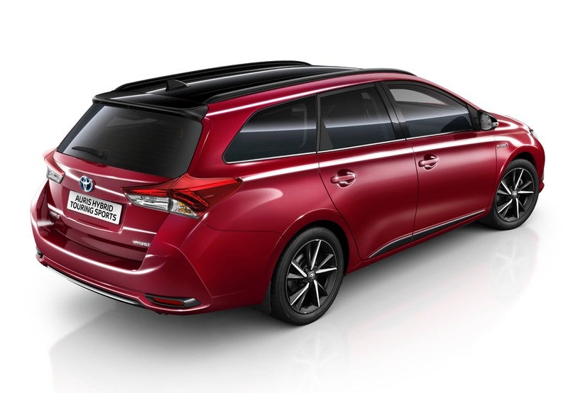 Auris Touring Sports hybrid 140H Advance