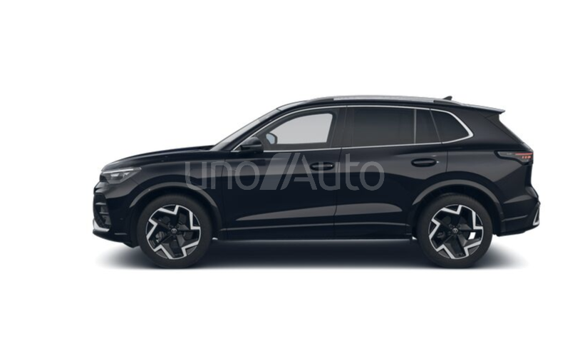 Tiguan 1.5 TSI eHybrid R-Line DSG 150kW