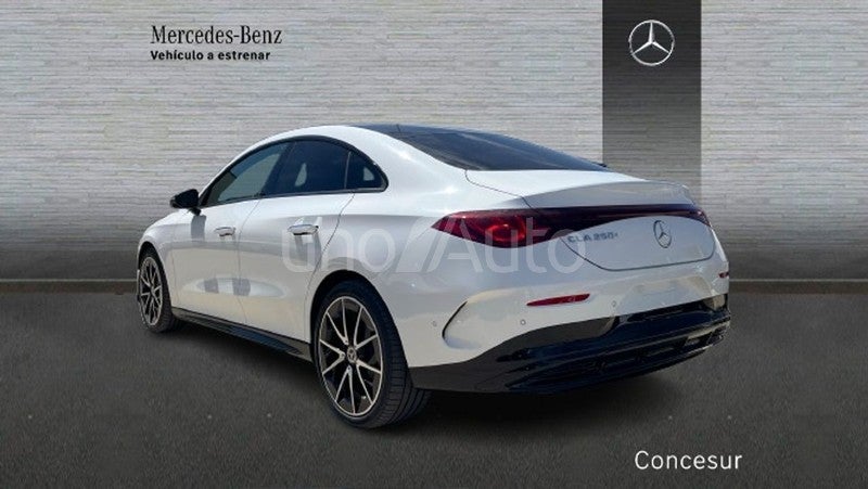 CLA CLA 250+ con tecnología EQ