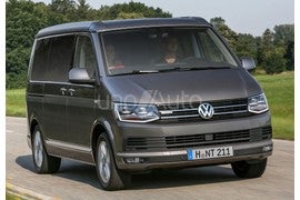 Volkswagen California
