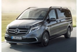 Mercedes-Benz Clase V