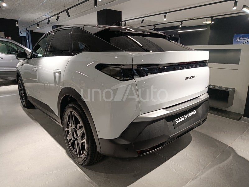 3008 Hybrid GT Exclusive eDCS6 145
