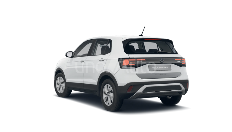 T-Cross 1.0 TSI T-Cross 70kW