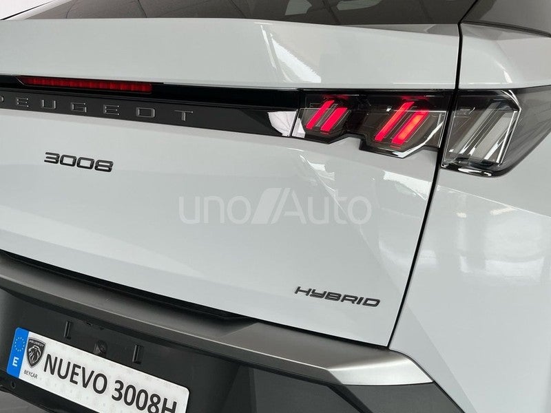PEUGEOT 3008 1.2 107KW Allure eDCS6