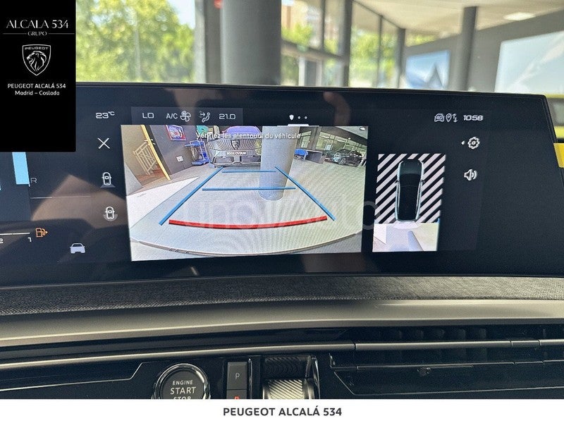 3008 Hybrid 136 Allure eDCS6