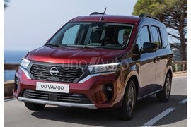 Nissan Townstar M1