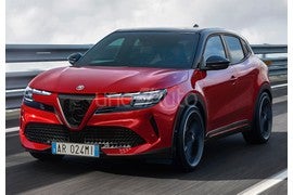 Alfa Romeo Junior