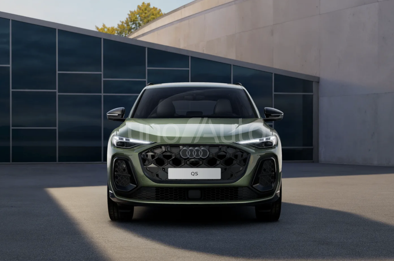 Q5 e-hybrid Black line quattro S tronic 220kW