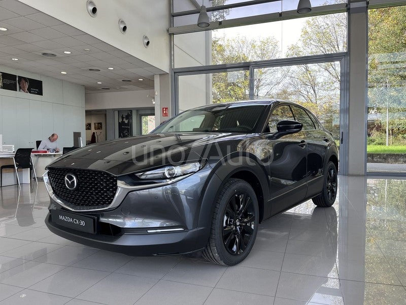 CX-30 2.5 e-Skyactiv-G Homura FWD 103kW
