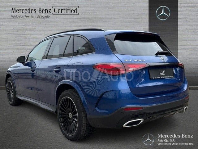 GLC 300de 4Matic