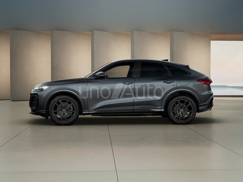 Q5 Sportback e-hybrid Black line quattro S tronic 220kW