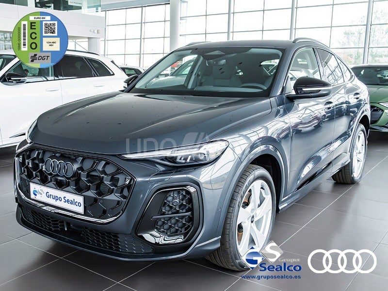 Q5 Sportback 2.0TDI quattro Black line S tronic 150kW
