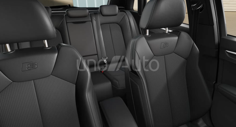 Q3 40 TDI Black line quattro S tronic 142kW