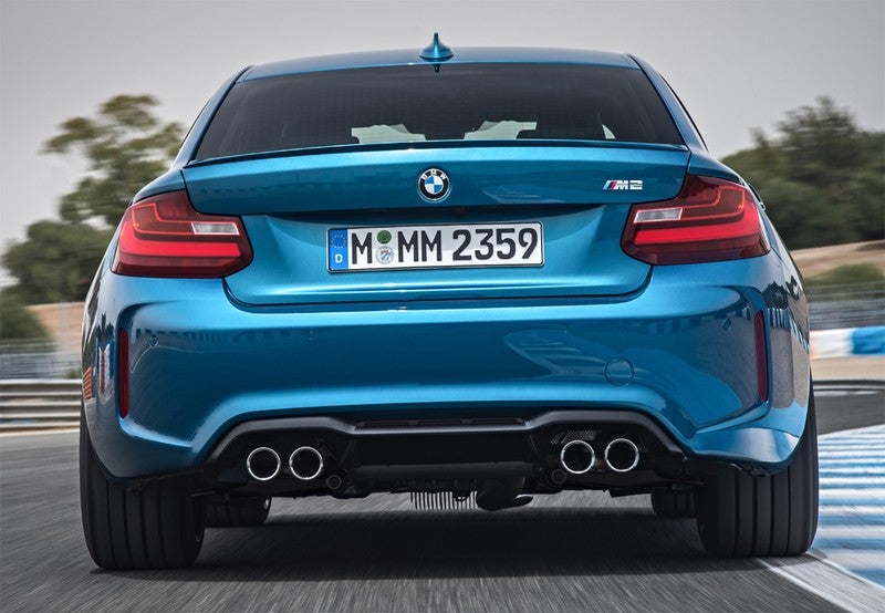 M2 Competition