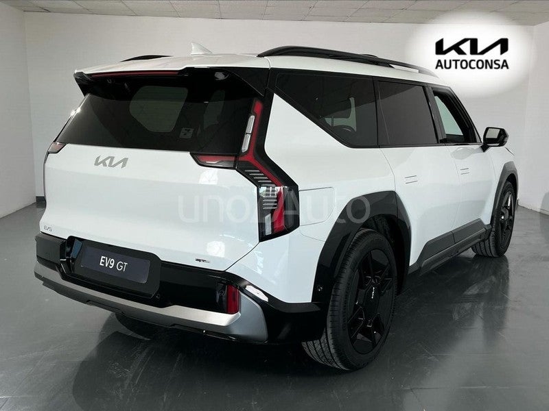 KIA EV9 GT-Line 99,8kWh 283kW AWD 7pl