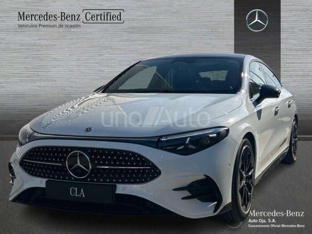 CLA Eléctrico 250+ 200kw