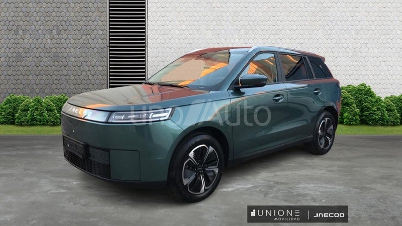 JAECOO BEV Exclusive