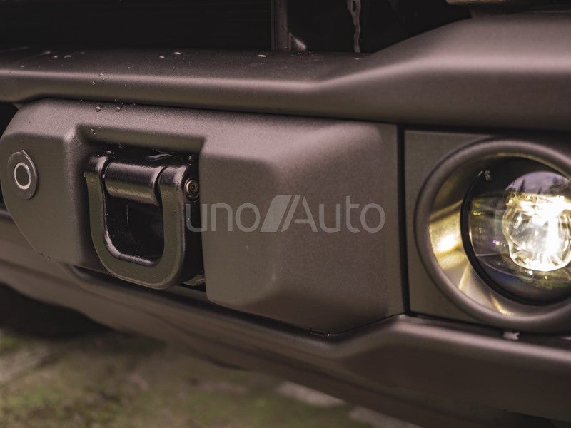 Bronco 2.7 EcoBoost V6 Badlands 335 Auto.