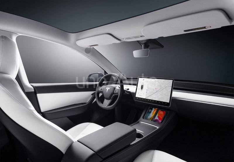 Model Y Long Range AWD
