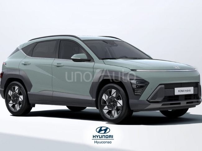 Kona HEV 1.6 GDI Tecno DT