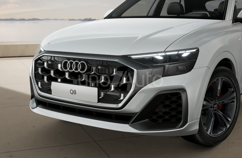 Q8 50 TDI S line quattro tiptronic
