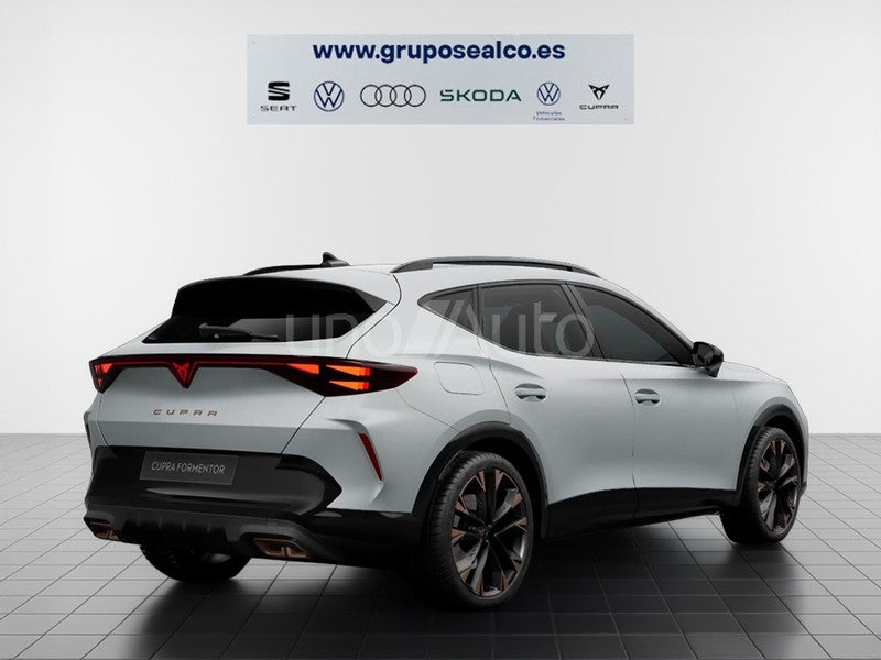 Formentor 1.5 e-Hybrid 150 DSG