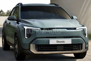 KIA Stonic 1.0 MHEV GT-Line 115