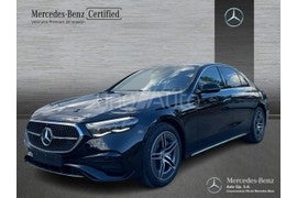 Mercedes-Benz Clase E