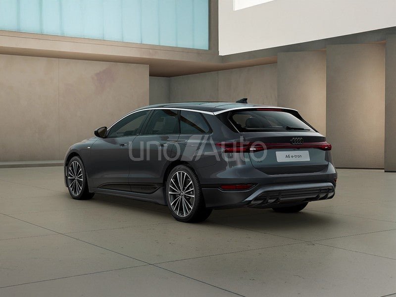 A6 Avant e-tron performance S-Line 270kW