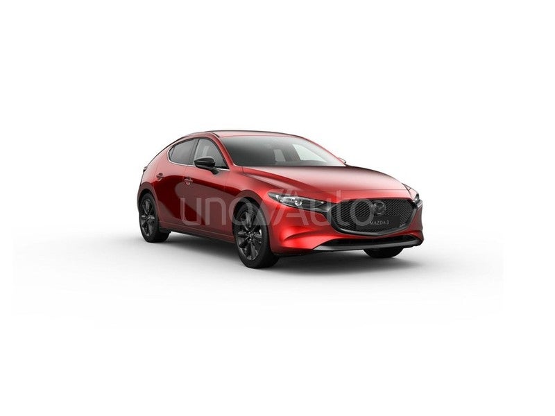 MAZDA Mazda3 2.5L E-SKY G MHEV 103kW Prime-line
