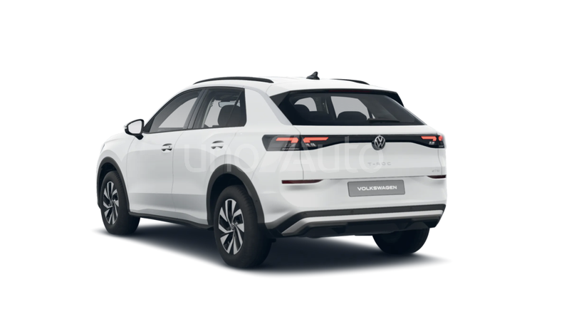 T-Roc 1.5 eTSI DSG7 85kW