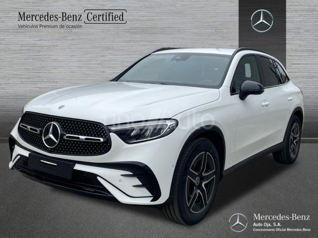 GLC 220d 4Matic 9G-Tronic