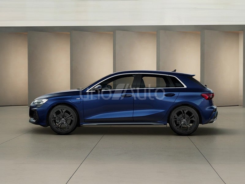 A3 Sportback 40 TFSI e Genuine S tronic