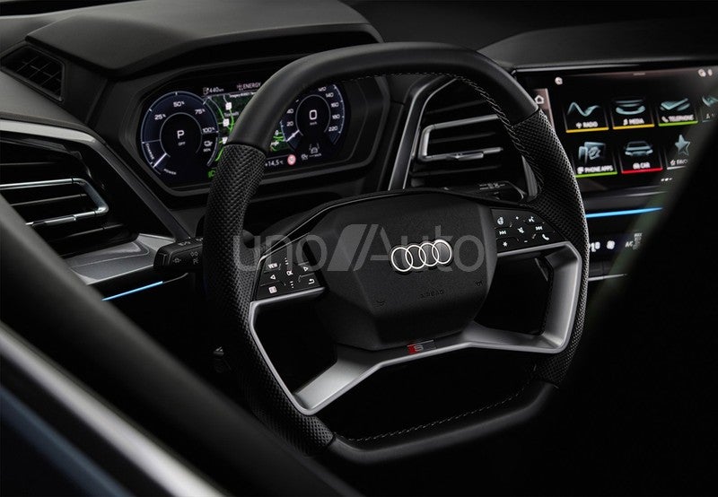 Q4 e-tron 40 Black Line edition 63KWh