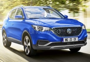 Mg Zs Suv