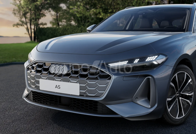 A5 Avant e-hybrid Advanced quattro S tronic 220kW