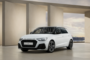AUDI A1 Sportback 30 TFSI Adrenalin Black Edition S tronic 85kW