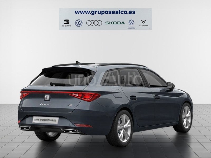 León ST 1.5 eTSI S&S FR Special Edition ECO DSG-7 150