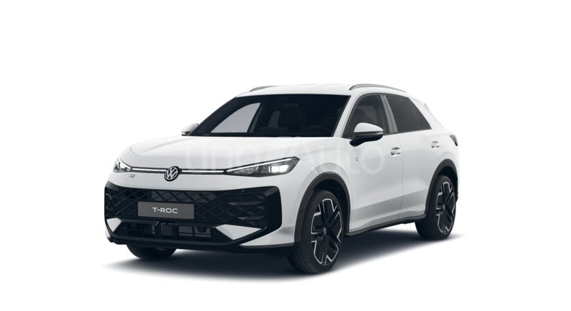 T-Roc 1.5 eTSI R-Line DSG7 110kW