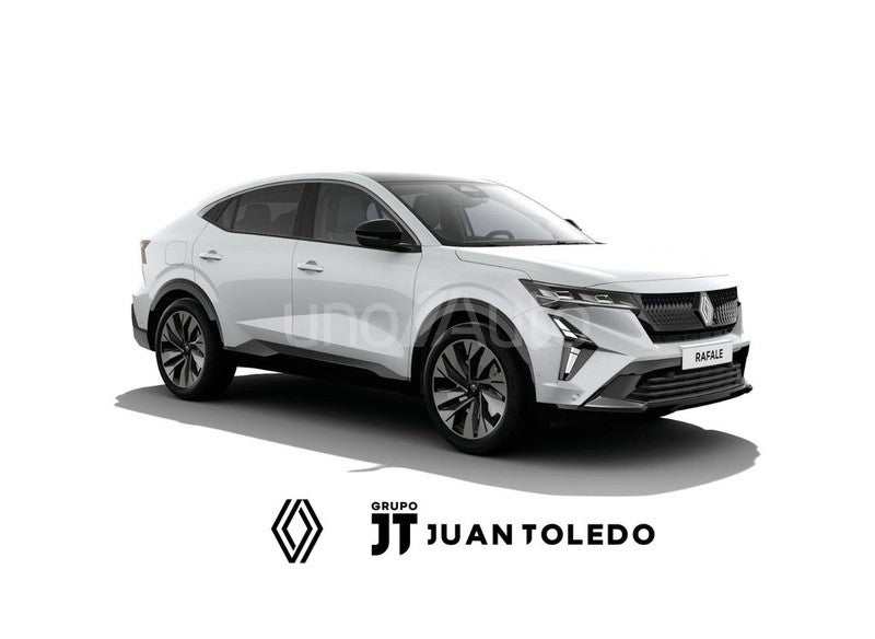E-Tech full hybrid 147kW (200CV) Techno