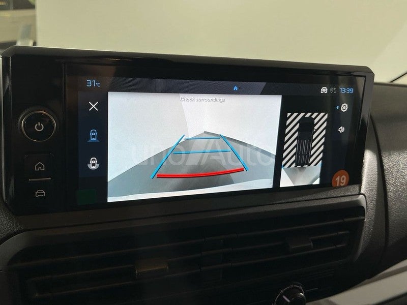 Furgon electrico 100kw 75kwh standar