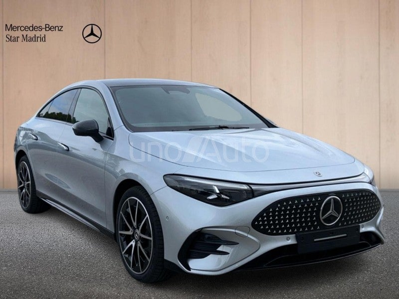 CLA Eléctrico 250+