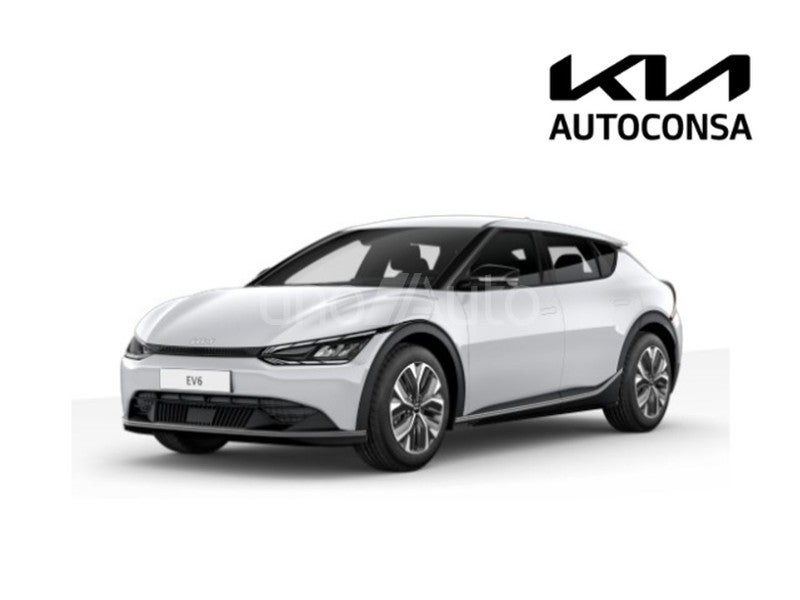 EV6 Long Range Plus Edition RWD 168kW
