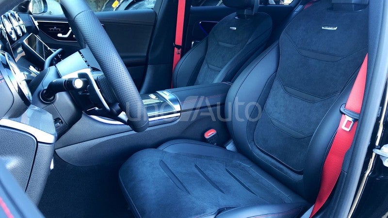 Mercedes-AMG C 43 4MATIC Berlina