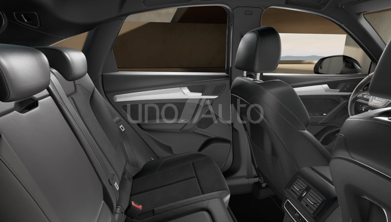 Q5 Sportback 35 TDI Black line S tronic